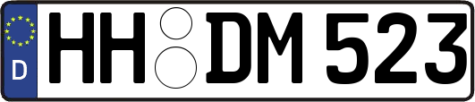 HH-DM523