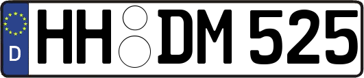 HH-DM525