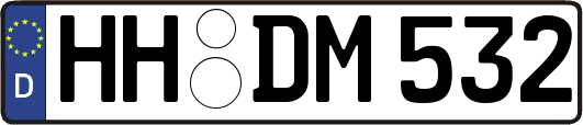 HH-DM532