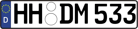 HH-DM533