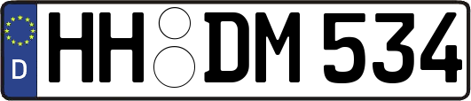 HH-DM534