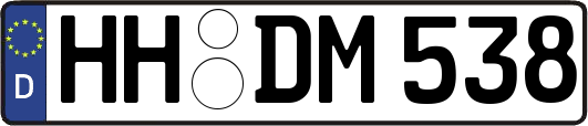 HH-DM538