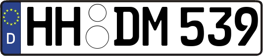 HH-DM539