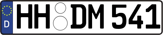 HH-DM541