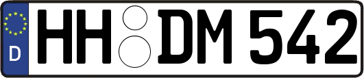 HH-DM542