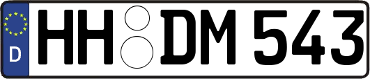 HH-DM543