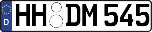 HH-DM545