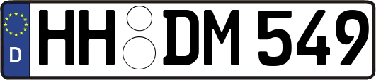 HH-DM549