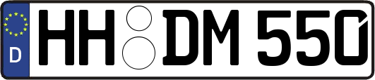 HH-DM550