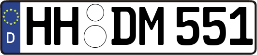 HH-DM551