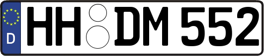 HH-DM552