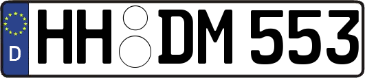 HH-DM553