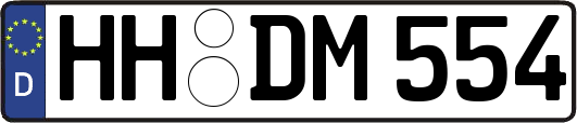 HH-DM554