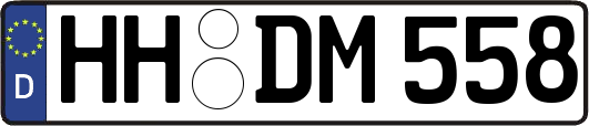HH-DM558