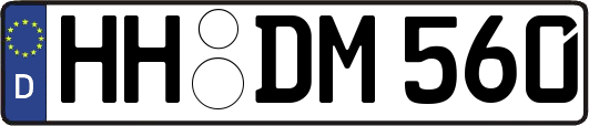 HH-DM560