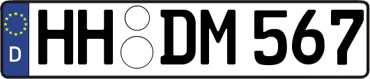 HH-DM567