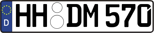 HH-DM570