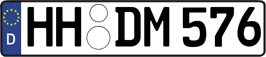 HH-DM576
