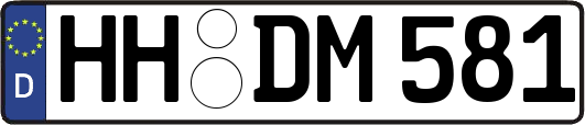 HH-DM581