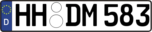 HH-DM583