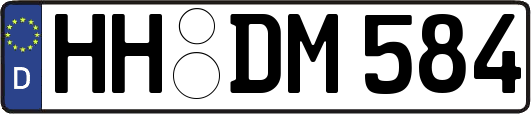 HH-DM584