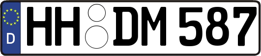 HH-DM587