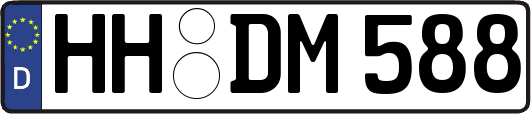 HH-DM588