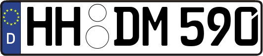 HH-DM590