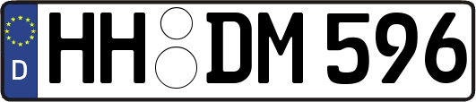 HH-DM596
