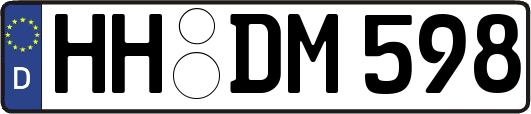 HH-DM598