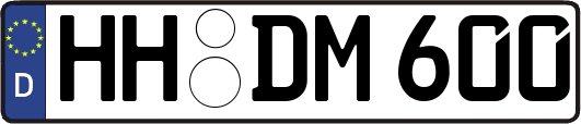 HH-DM600