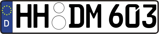 HH-DM603