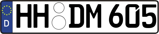 HH-DM605