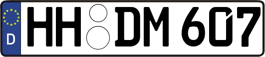 HH-DM607