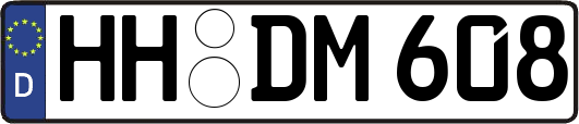 HH-DM608