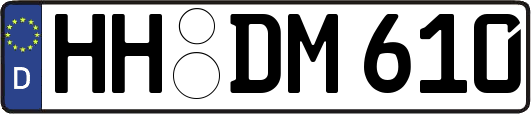HH-DM610