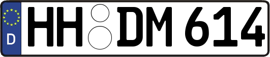 HH-DM614