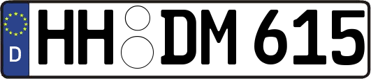 HH-DM615