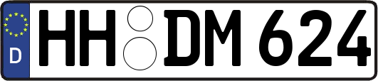 HH-DM624