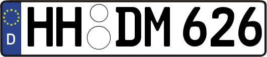 HH-DM626