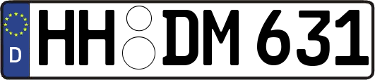HH-DM631