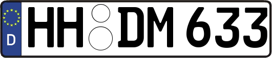 HH-DM633