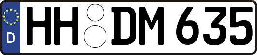 HH-DM635