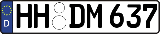 HH-DM637