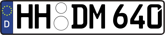 HH-DM640