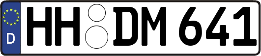 HH-DM641