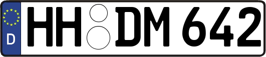 HH-DM642
