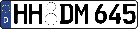HH-DM645