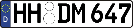 HH-DM647
