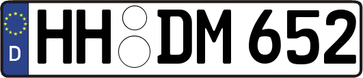 HH-DM652